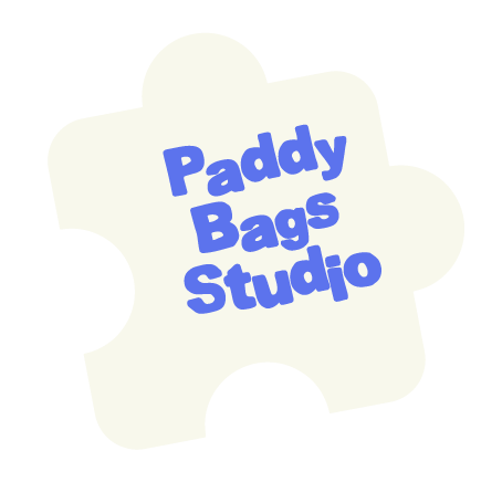 Paddy Bags Studio logo