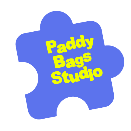 Paddy Bags Studio logo