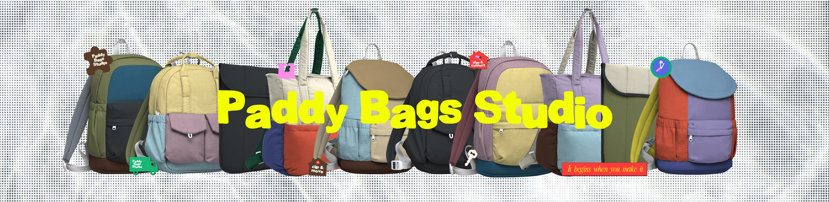 Paddy Bags Studio